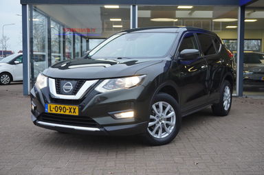 Foto van Nissan X-Trail