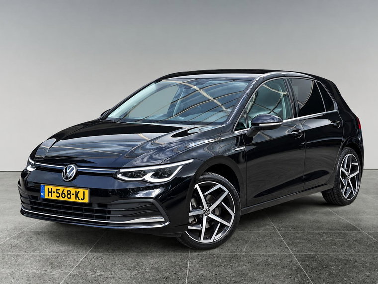 Foto van Volkswagen Golf