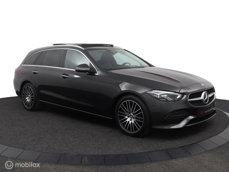Foto van Mercedes-Benz C-Klasse