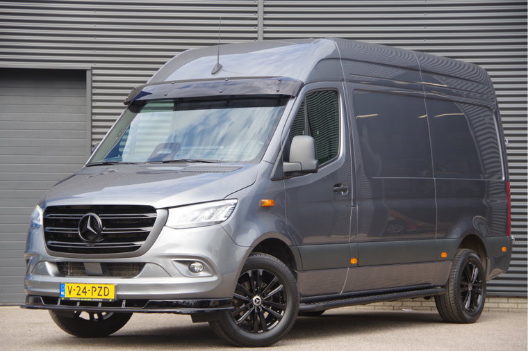 Foto van Mercedes-Benz Sprinter