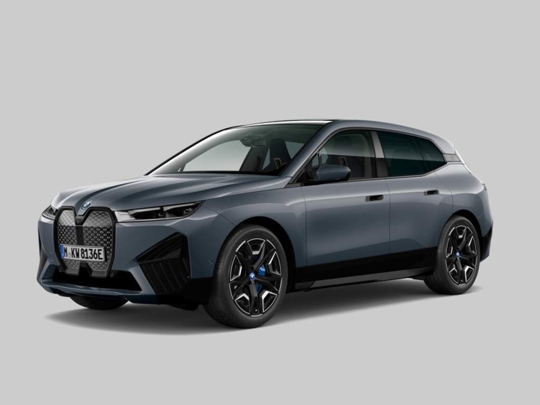 Foto van BMW iX