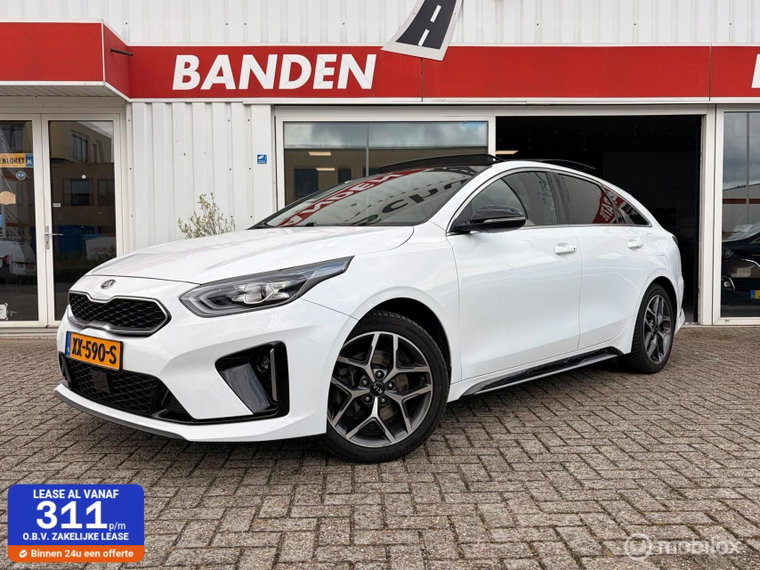 Foto van Kia ProCeed