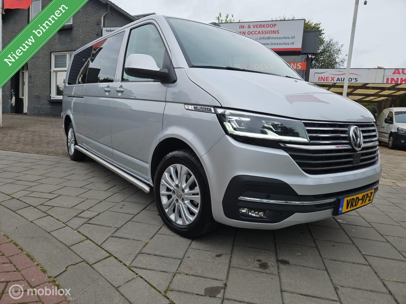 Foto van Volkswagen Transporter