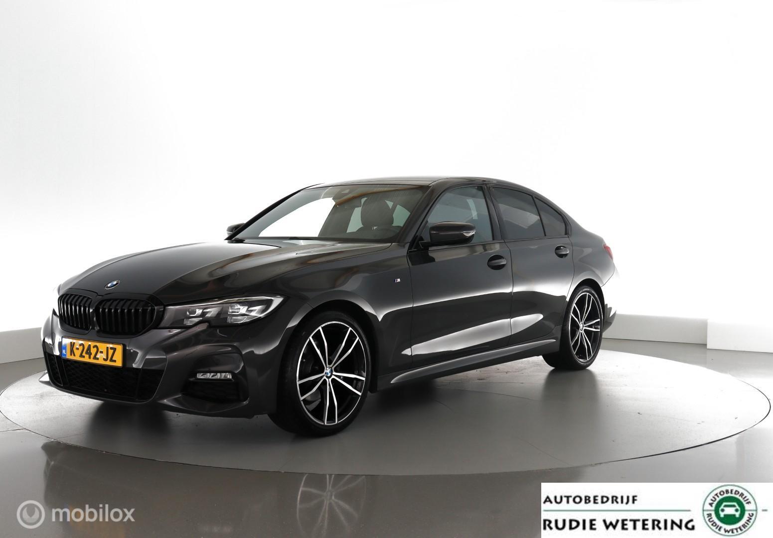 Foto van BMW 3 Serie