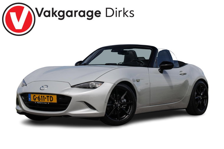 Mazda MX-5 foto 1