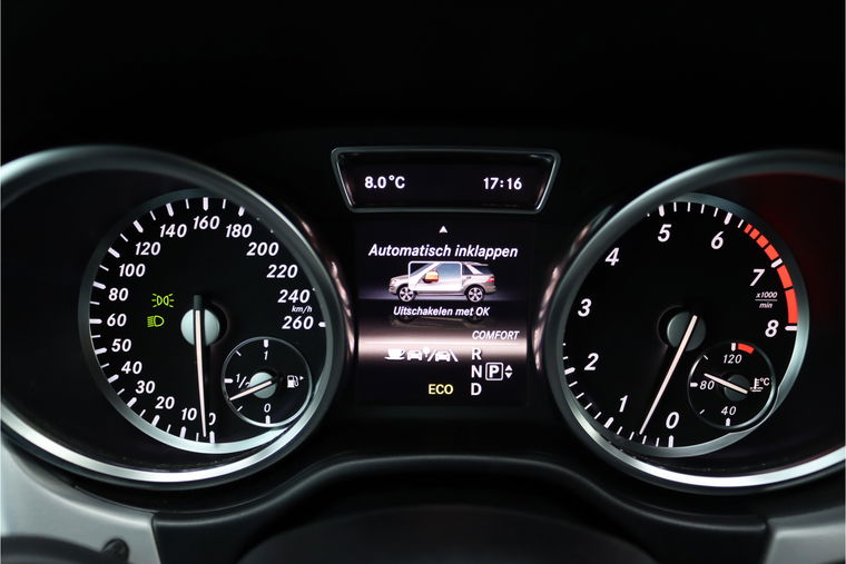 Mercedes-Benz M-Klasse