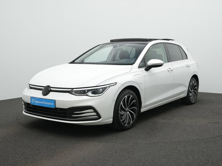 Foto van Volkswagen Golf