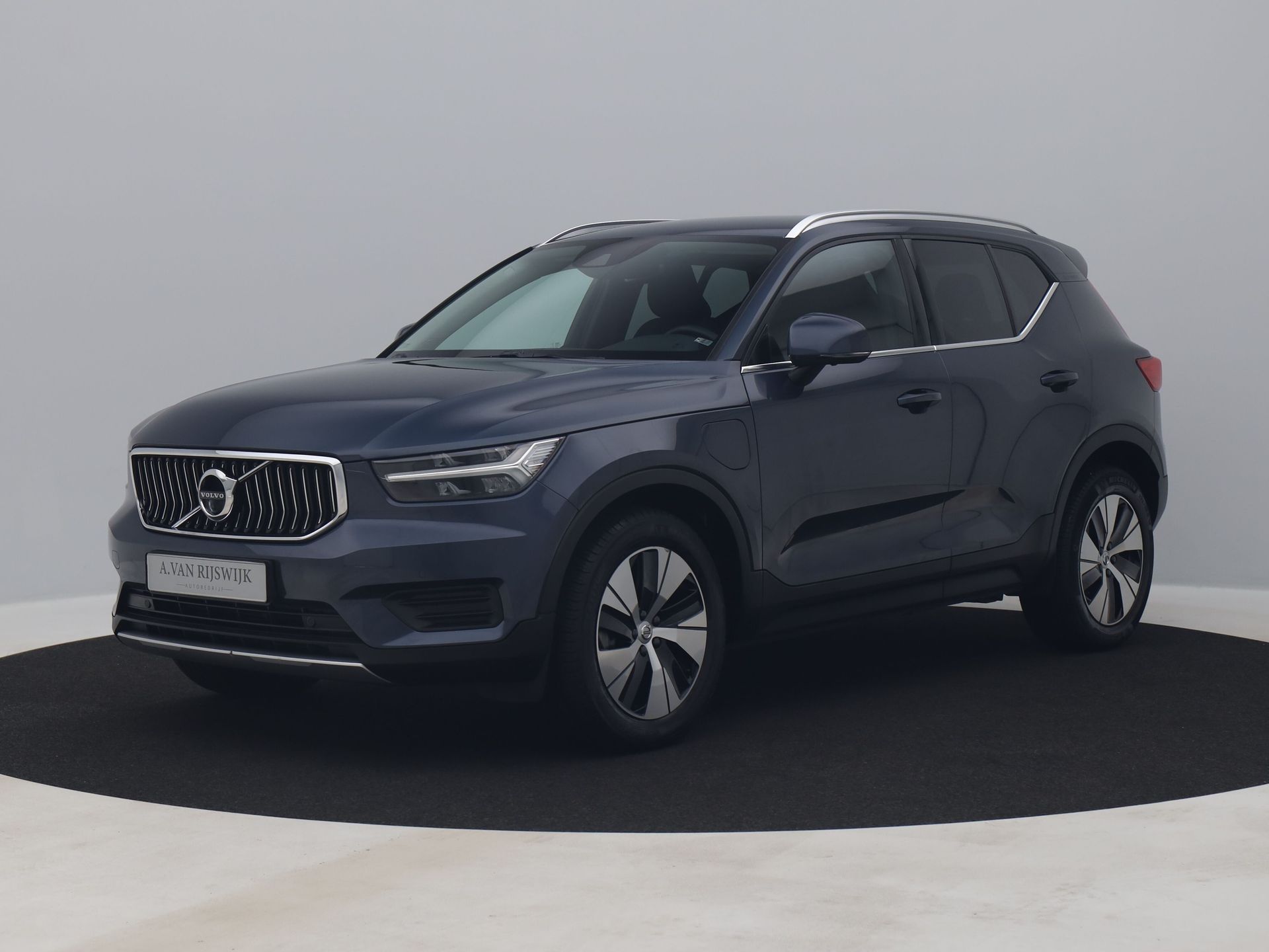 Foto van Volvo XC40