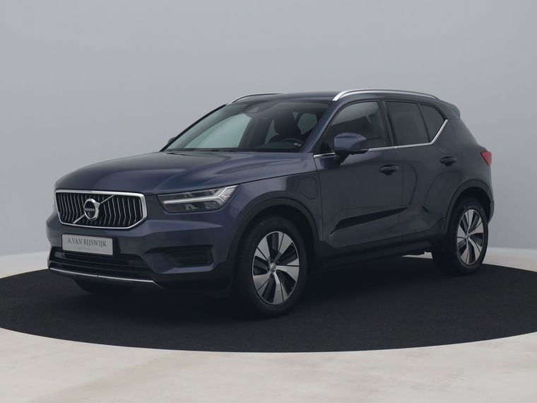 Foto van Volvo XC40
