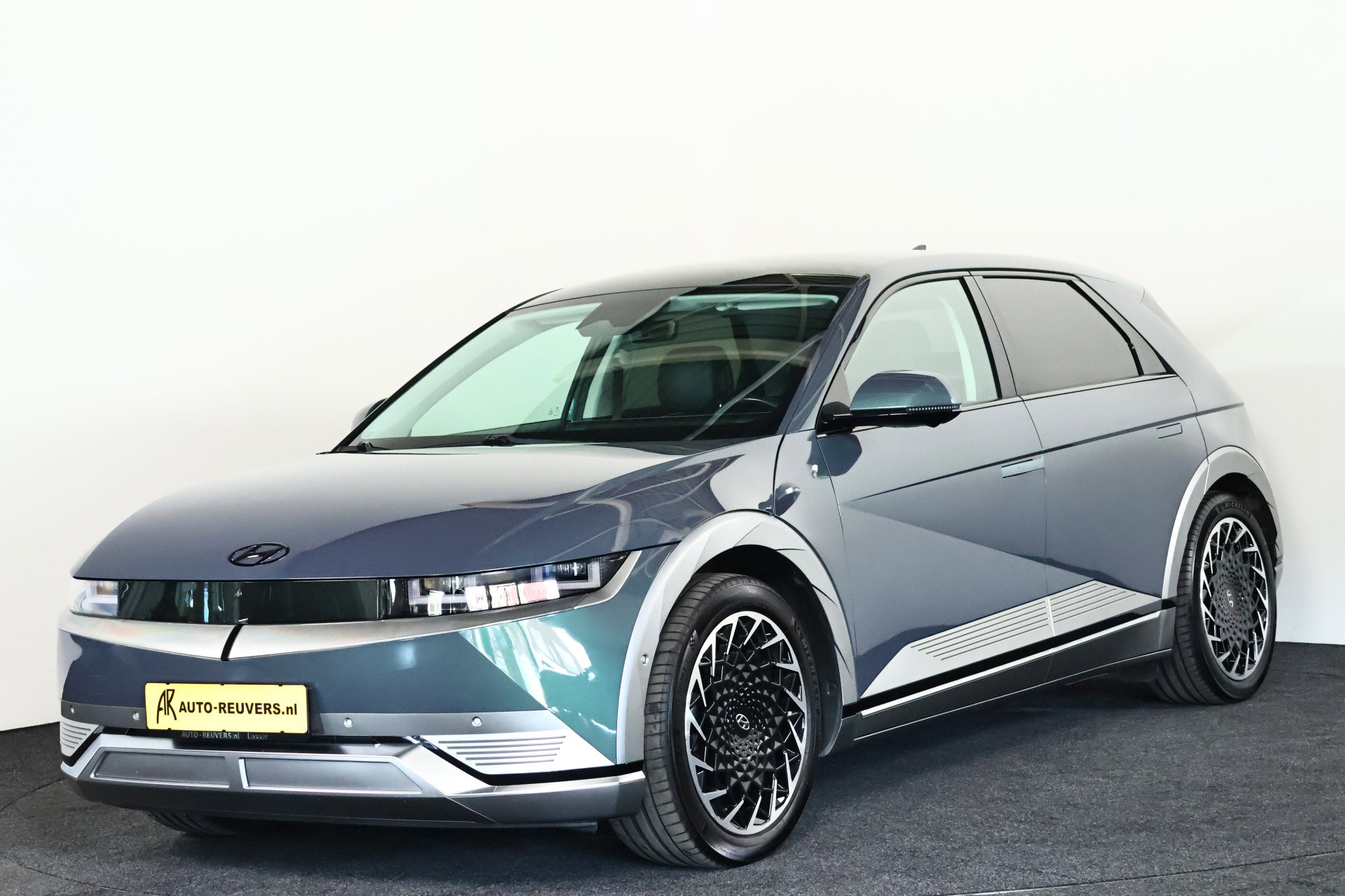 Foto van Hyundai IONIQ 5