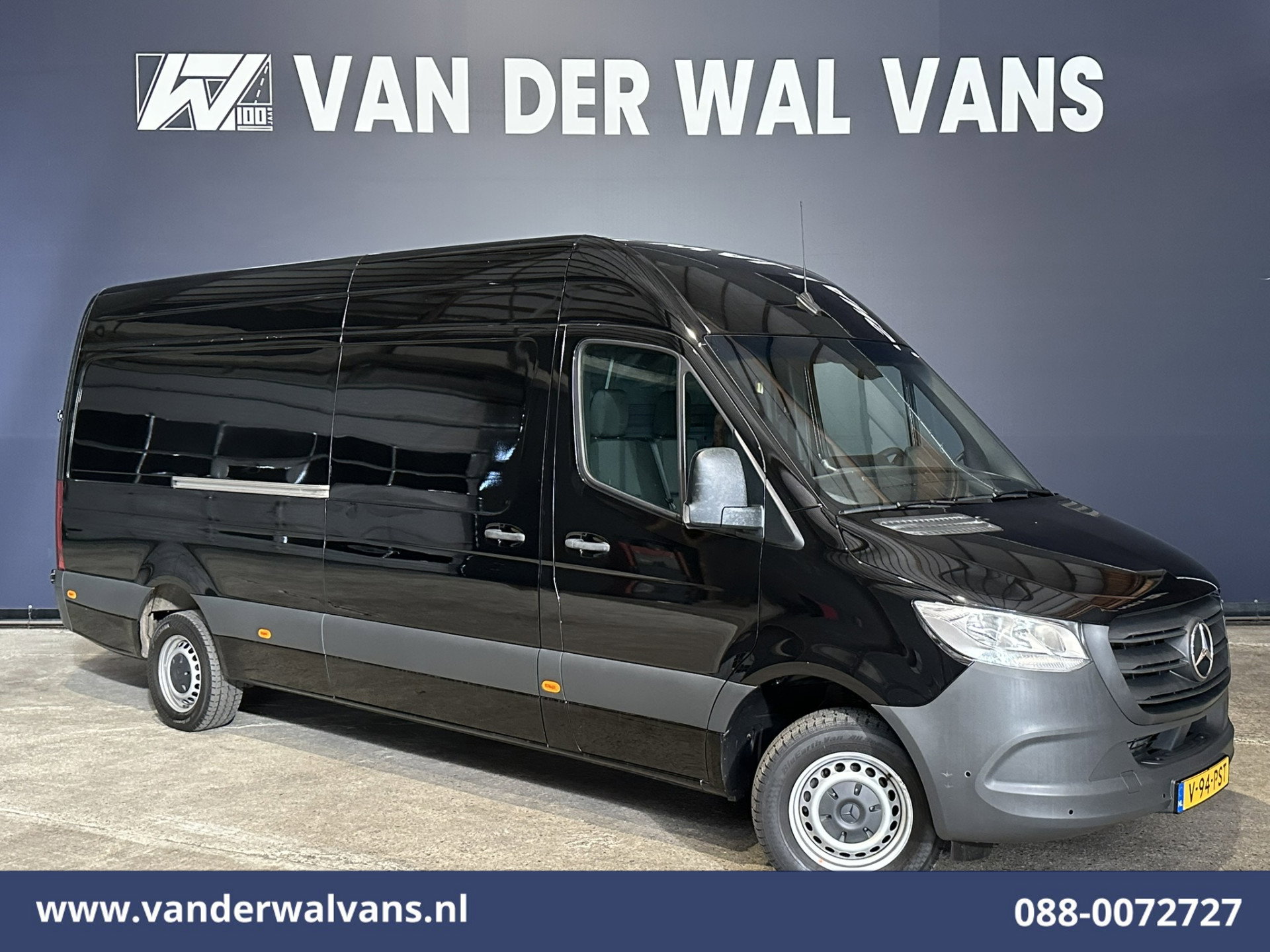 Foto van Mercedes-Benz Sprinter
