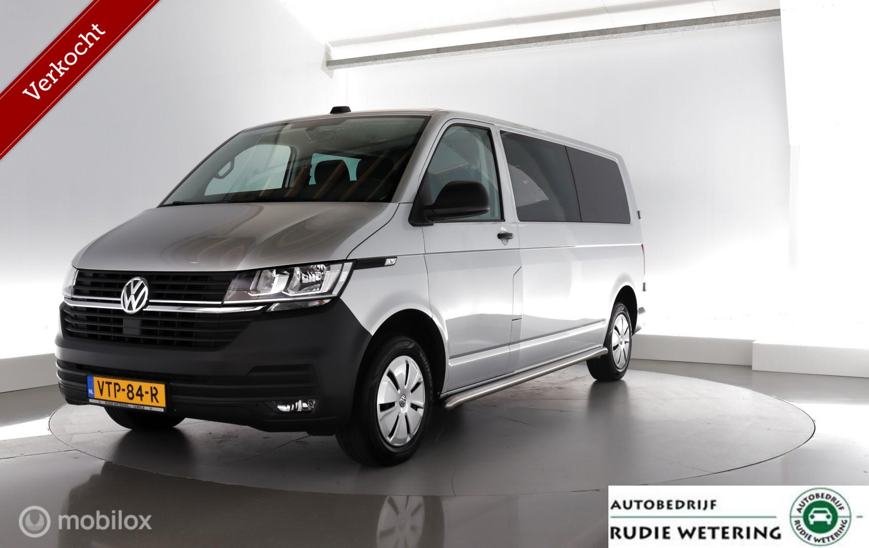Foto van Volkswagen Transporter