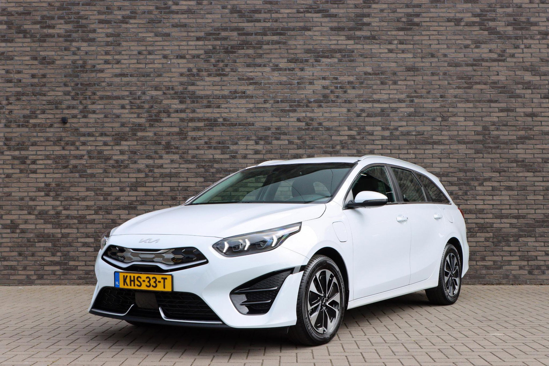 Foto van Kia Ceed Sportswagon