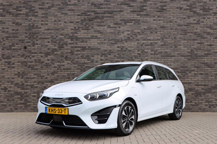 Foto van Kia Ceed Sportswagon