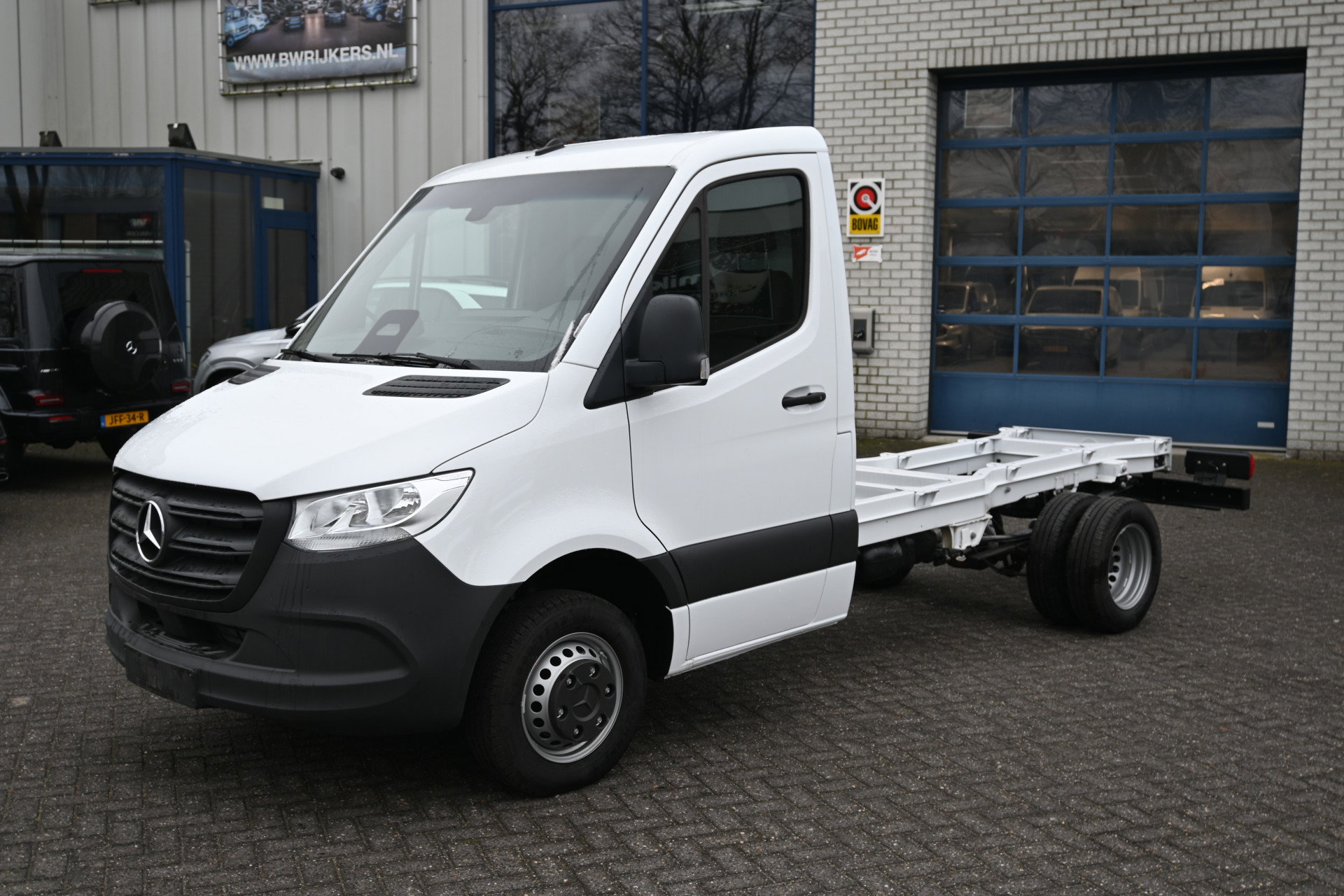 Foto van Mercedes-Benz Sprinter