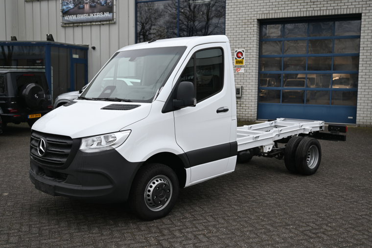 Foto van Mercedes-Benz Sprinter