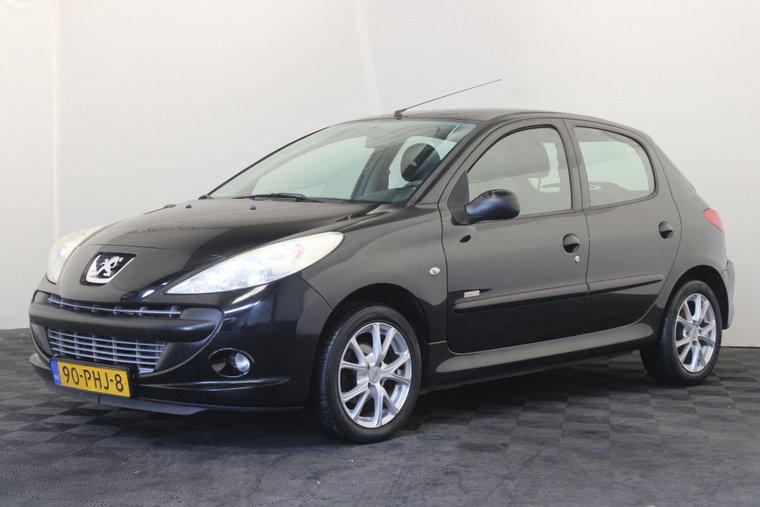 Peugeot 206 foto 1