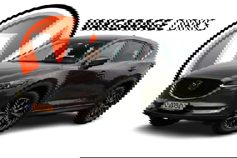 Foto van Mazda CX-5