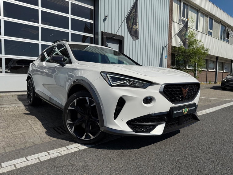 Foto van CUPRA Formentor