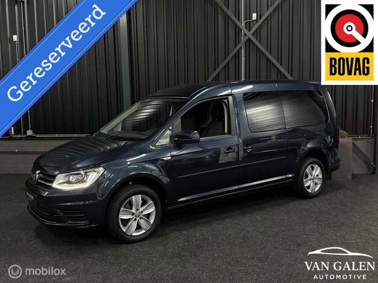 Foto van Volkswagen Caddy