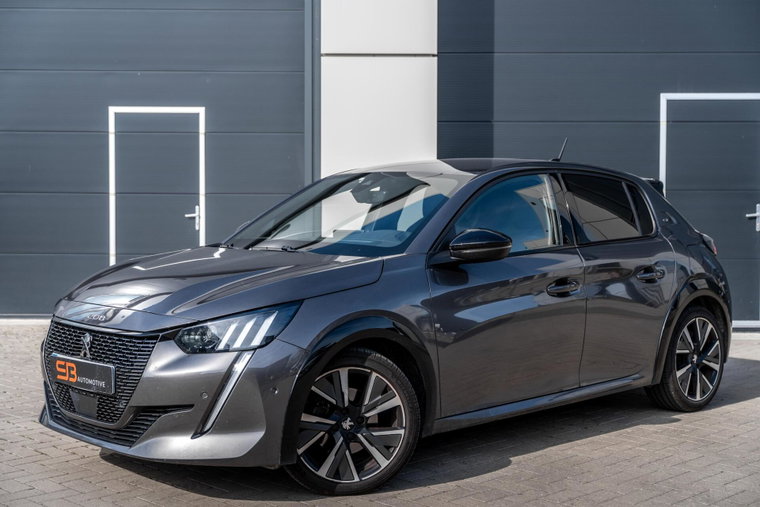 Foto van Peugeot 208