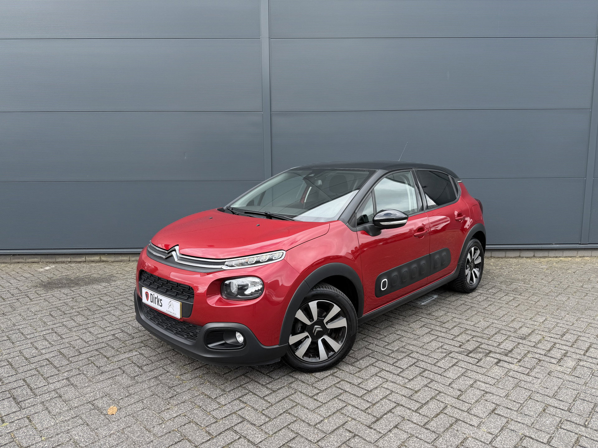 Foto van Citroën C3