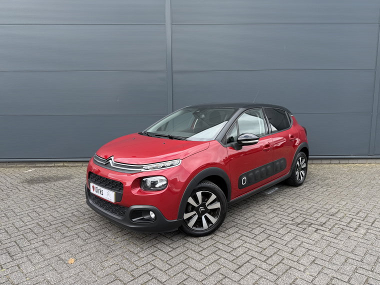 Foto van Citroën C3