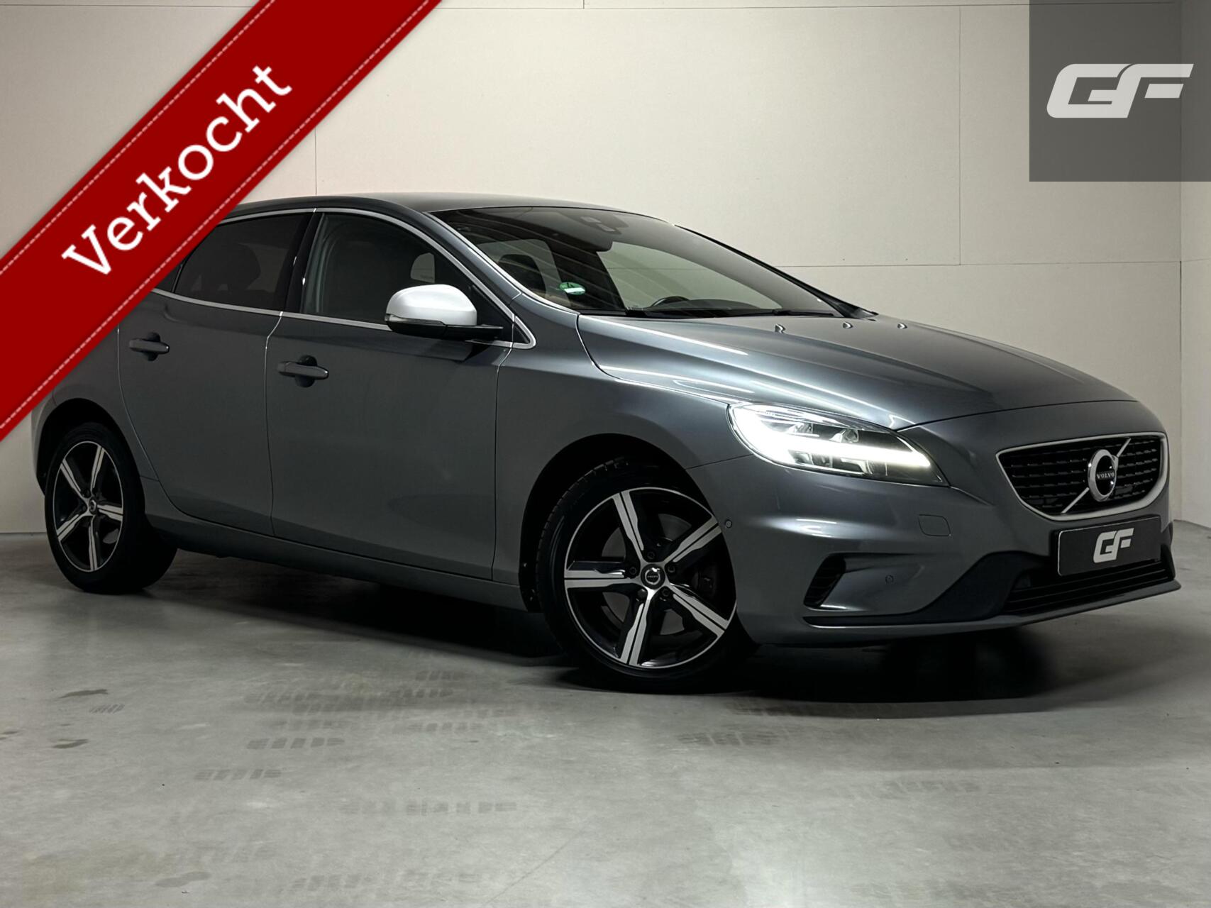 Foto van Volvo V40