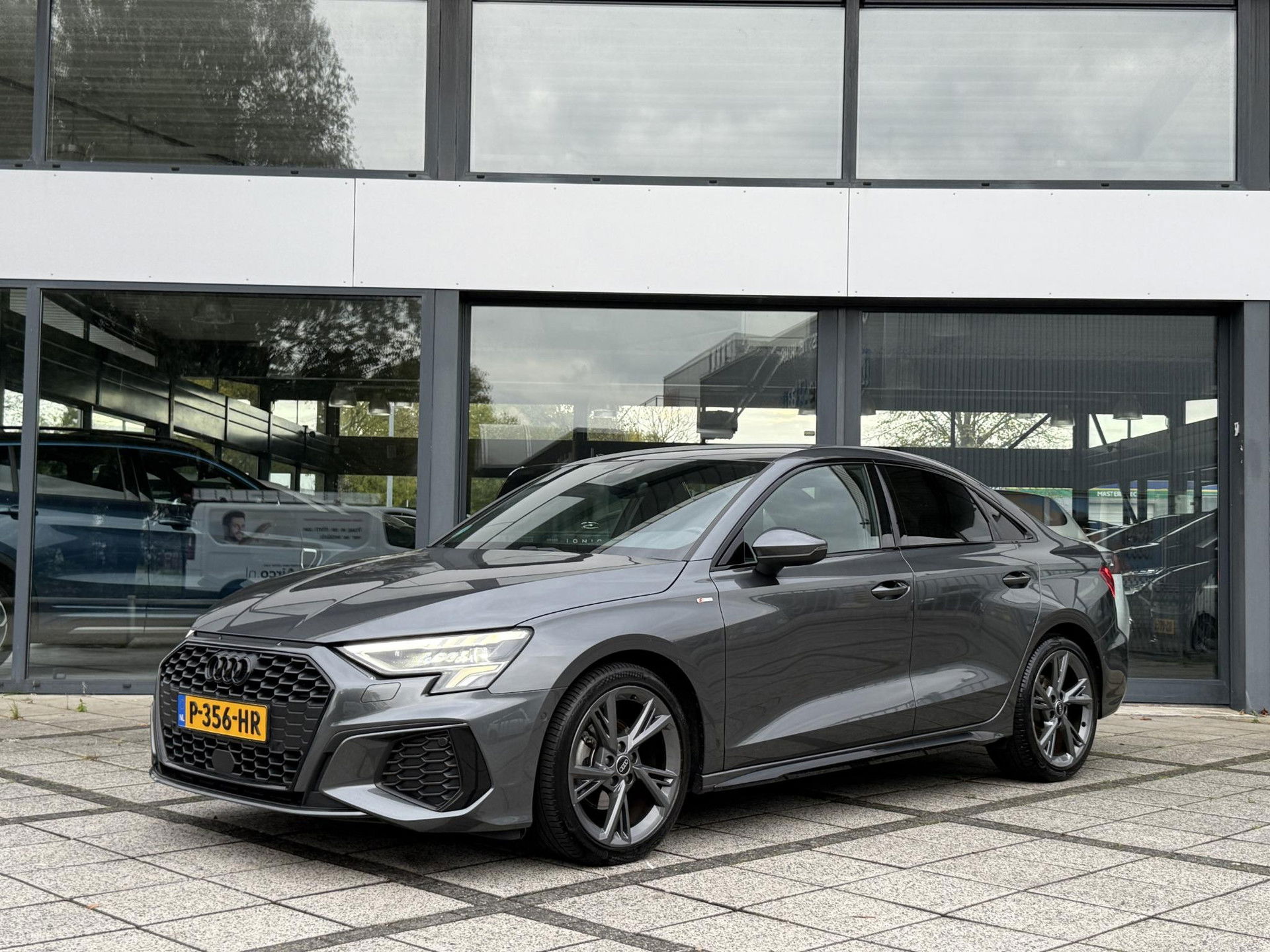 Foto van Audi A3