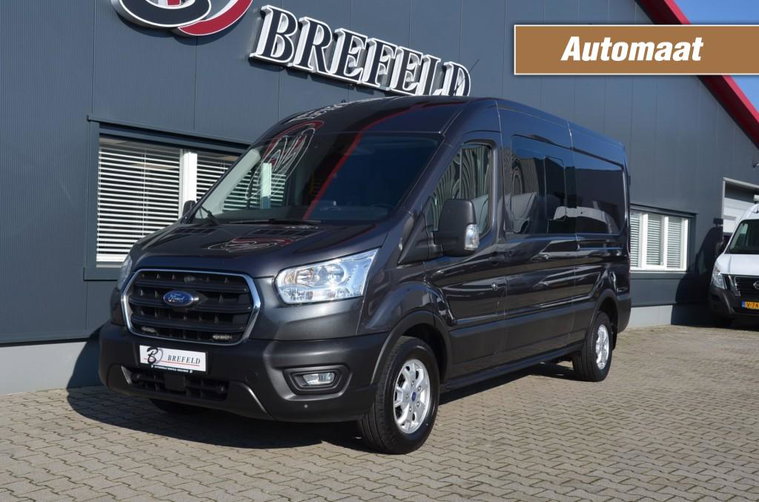Foto van Ford Transit