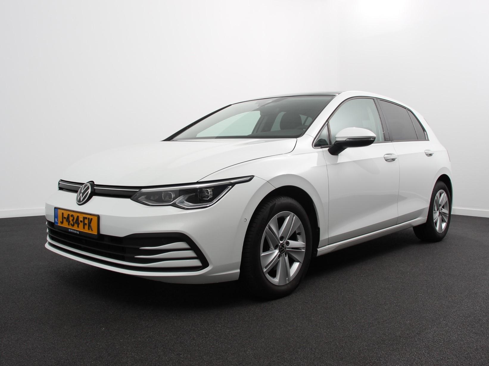 Foto van Volkswagen Golf