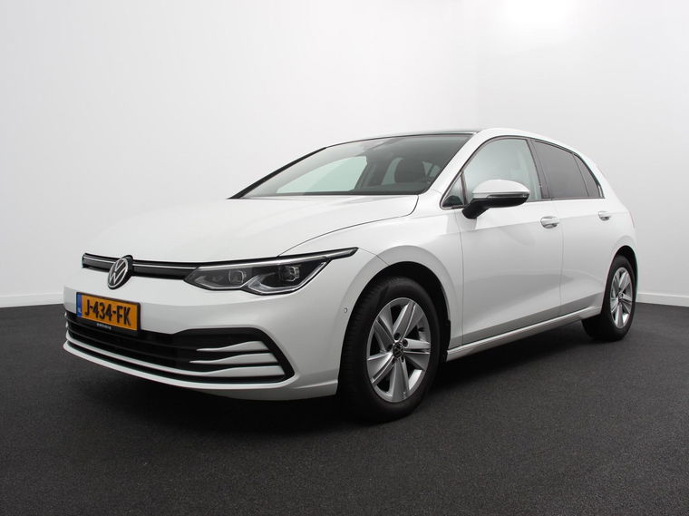 Foto van Volkswagen Golf