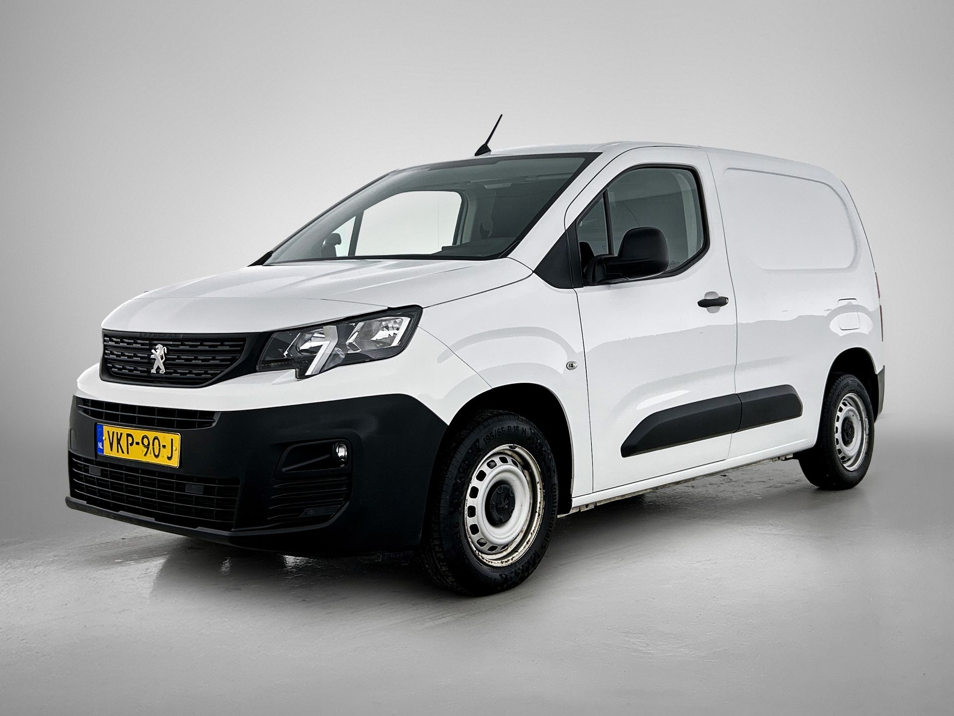 Foto van Peugeot Partner