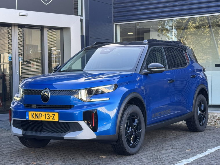 Foto van Citroën C3 Aircross