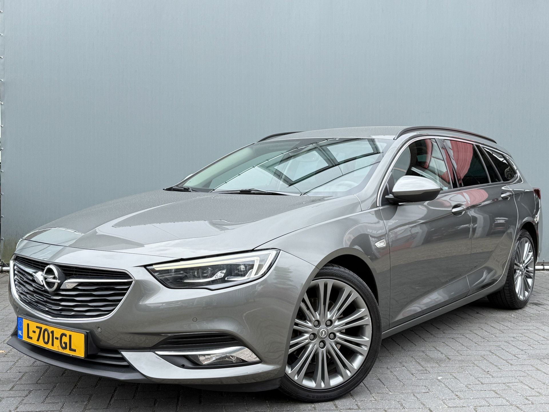 Foto van Opel Insignia