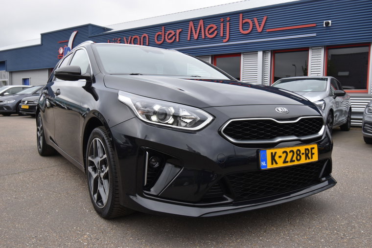 Foto van Kia Ceed Sportswagon
