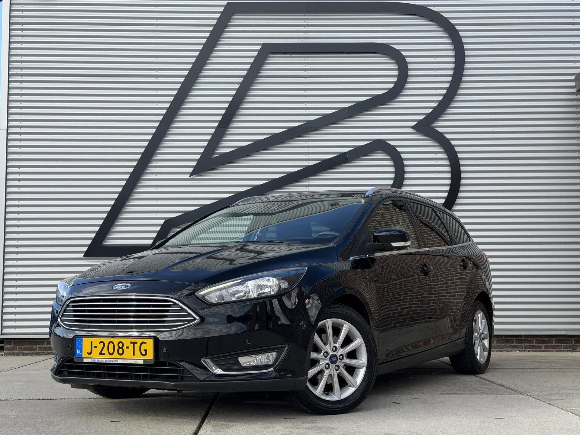 Foto van Ford Focus