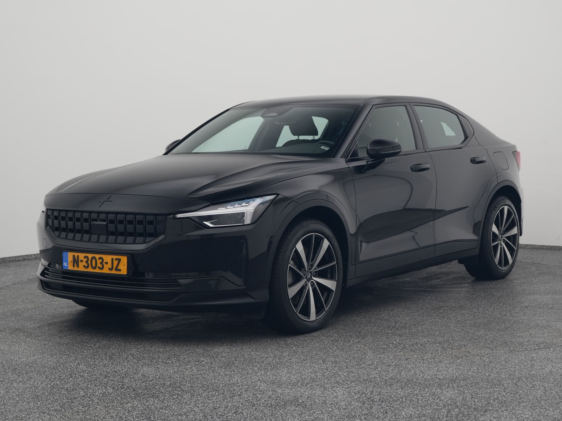 Foto van Polestar 2