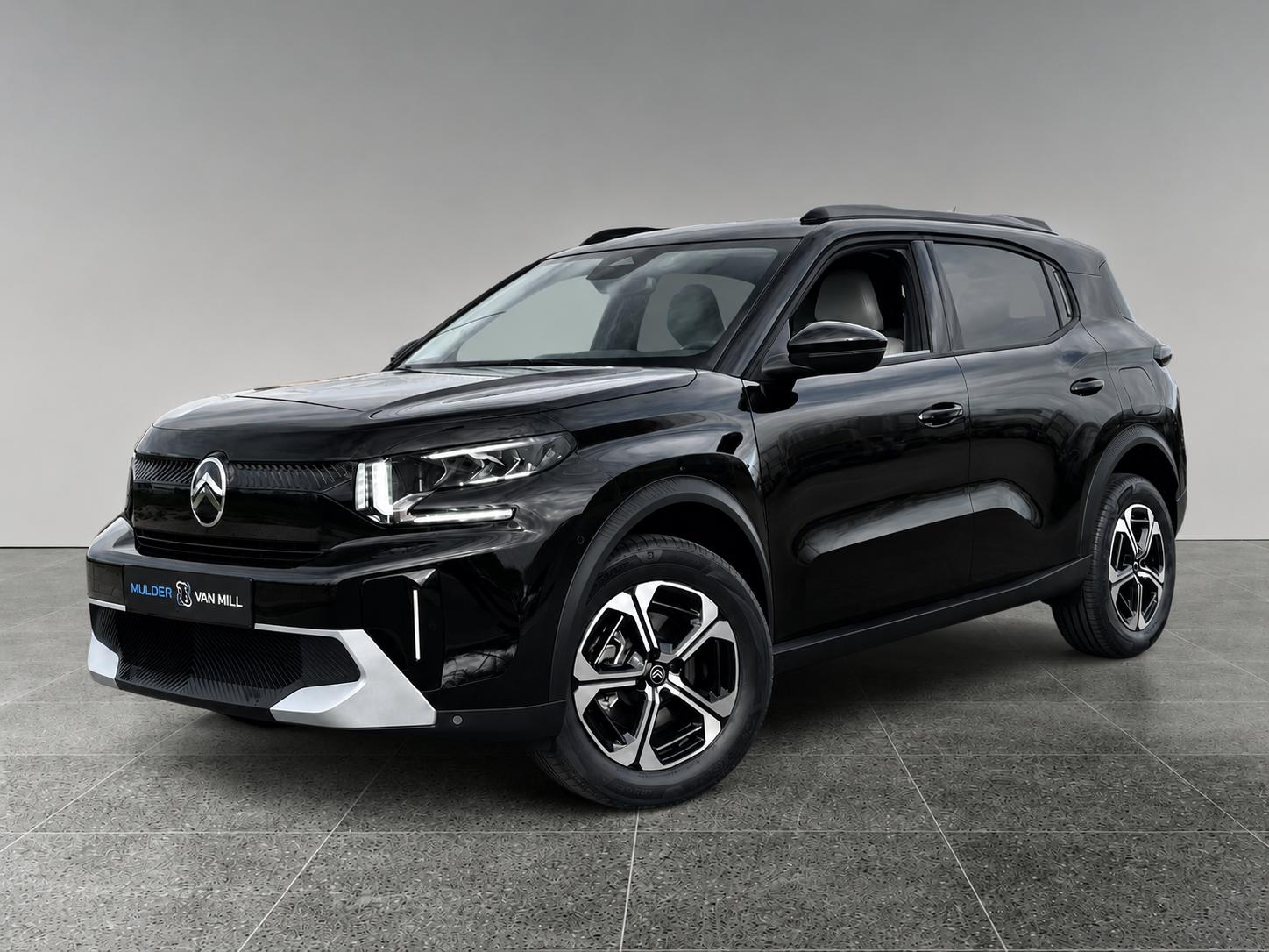Foto van Citroën C3 Aircross