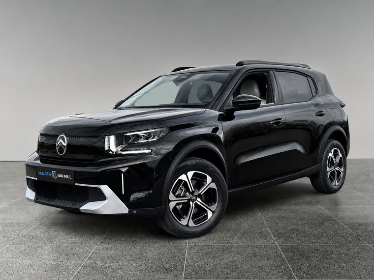 Foto van Citroën C3 Aircross