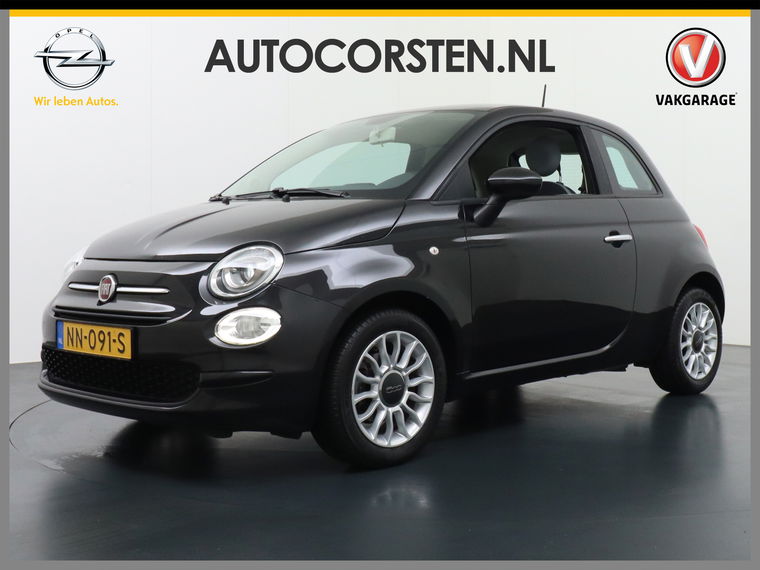 Foto van Fiat 500