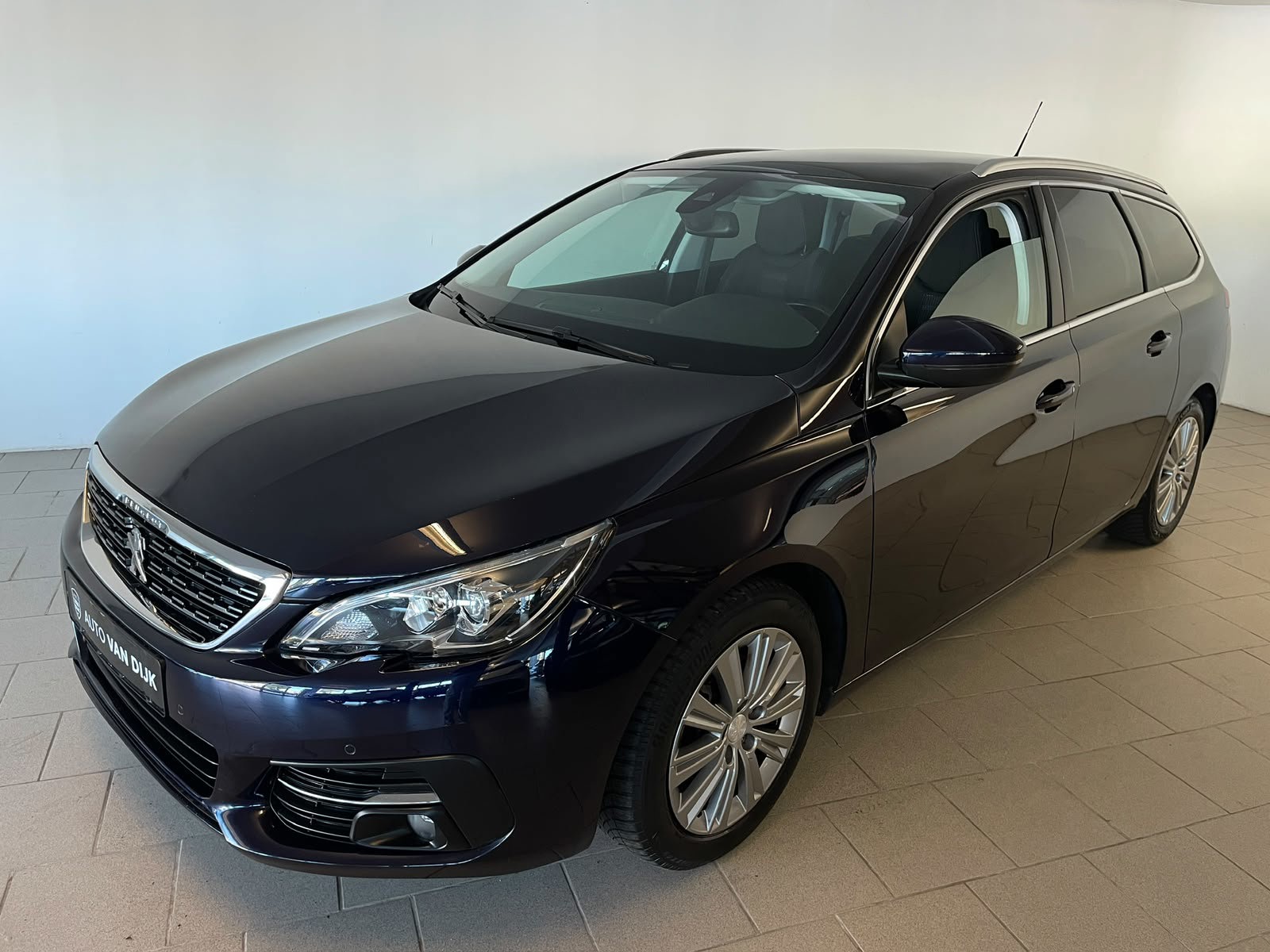 Foto van Peugeot 308