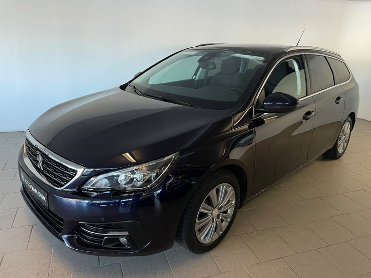Foto van Peugeot 308