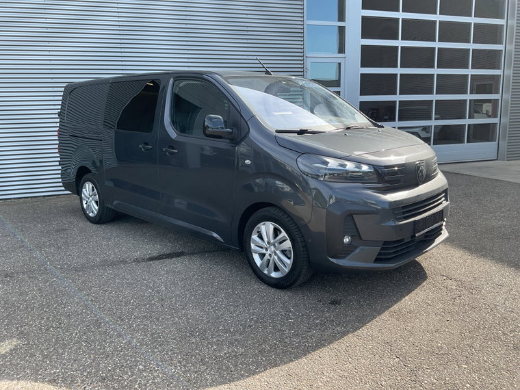 Foto van Peugeot Expert