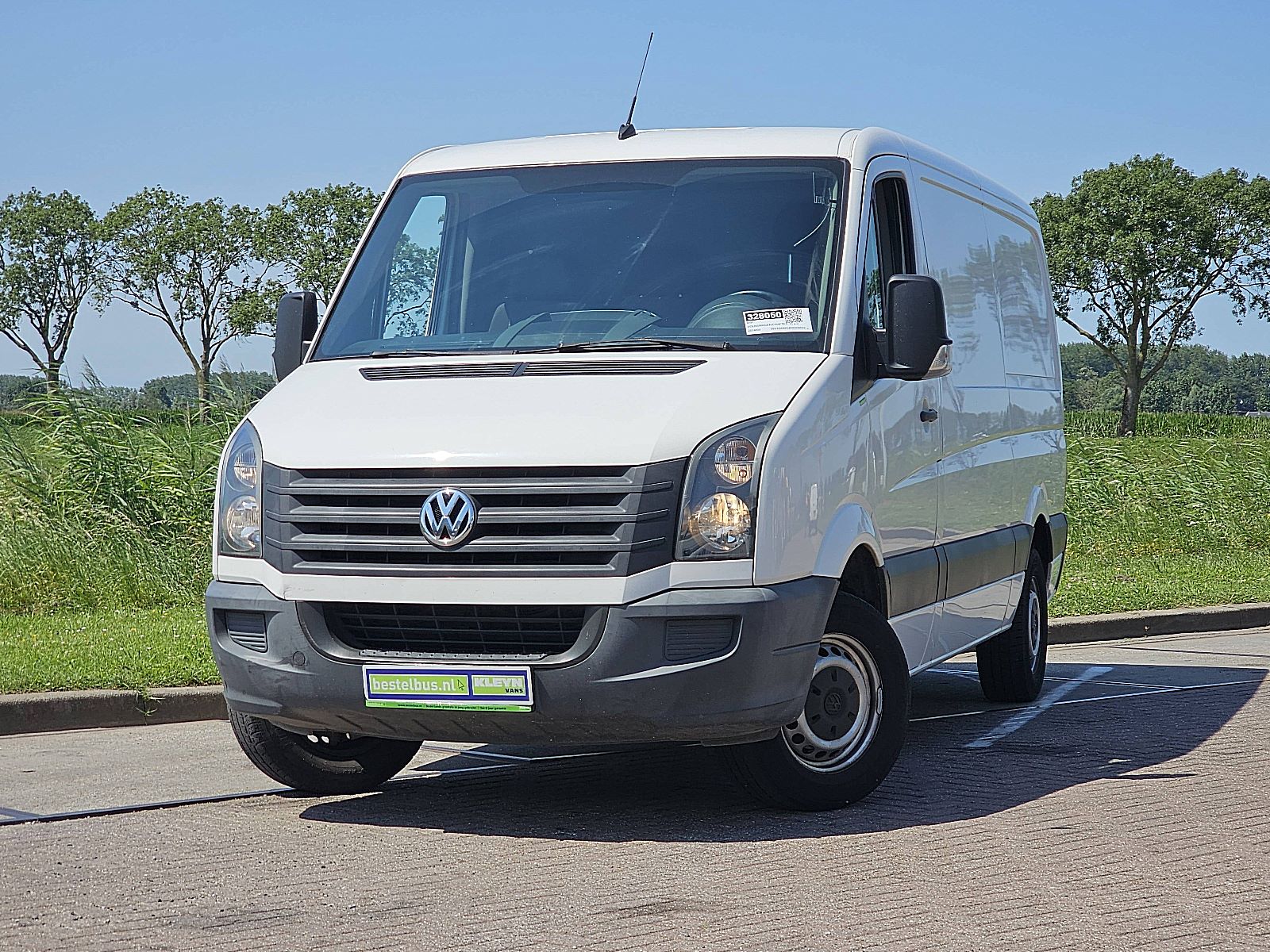 Foto van Volkswagen Crafter