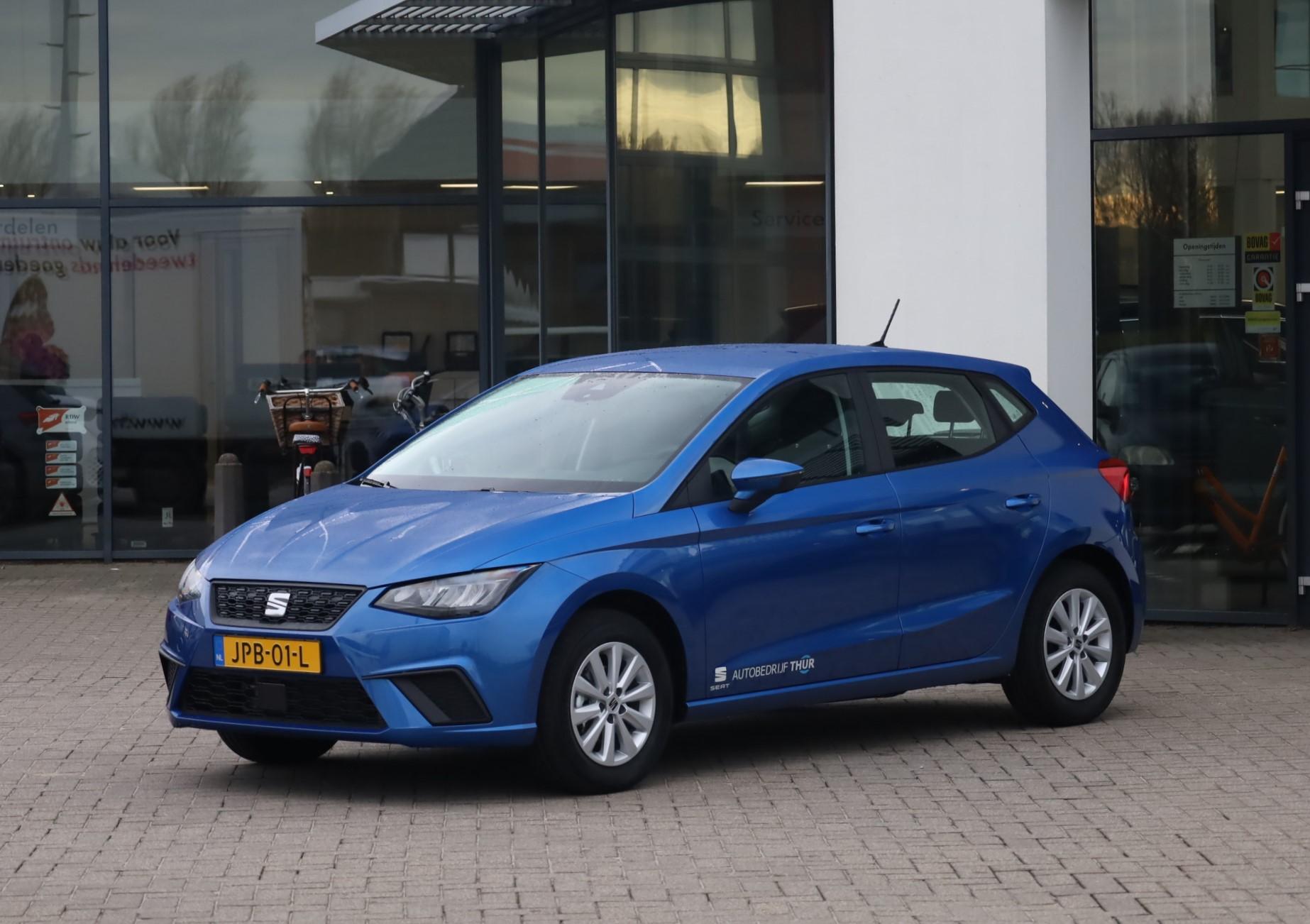 Foto van SEAT Ibiza