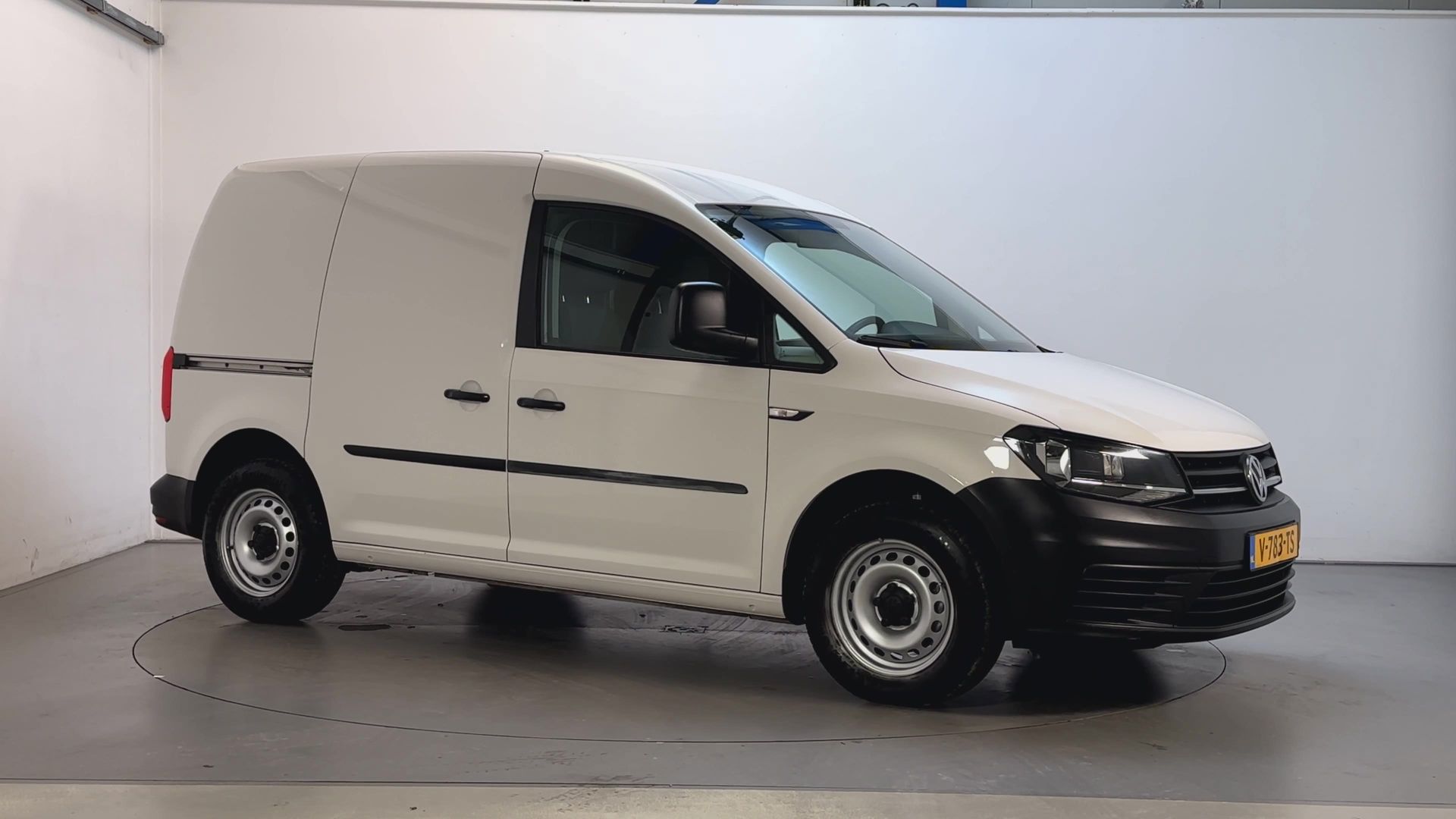 Foto van Volkswagen Caddy