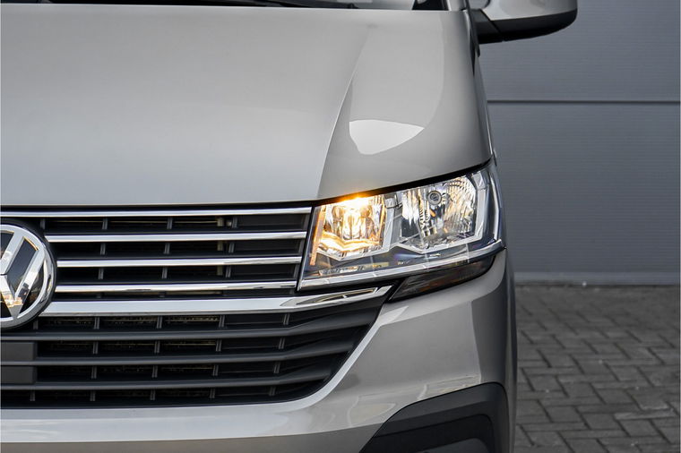 Volkswagen Transporter Caravelle