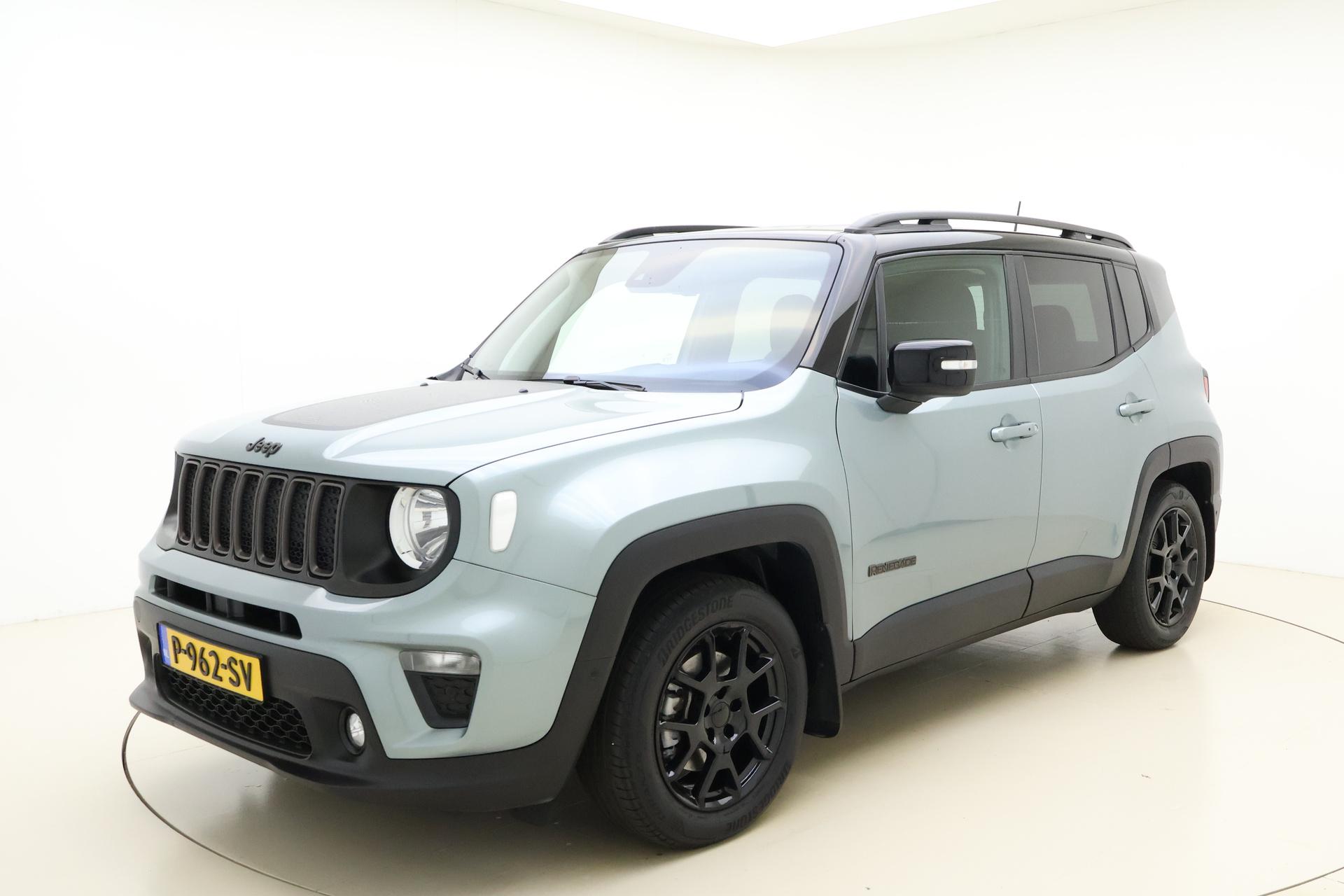 Foto van Jeep Renegade