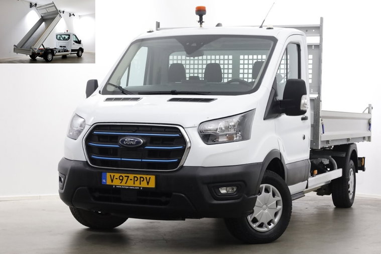 Ford E-Transit